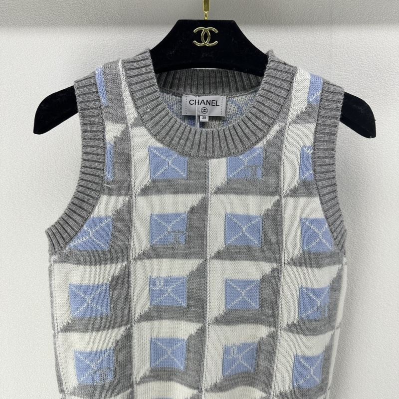 Chanel Vest